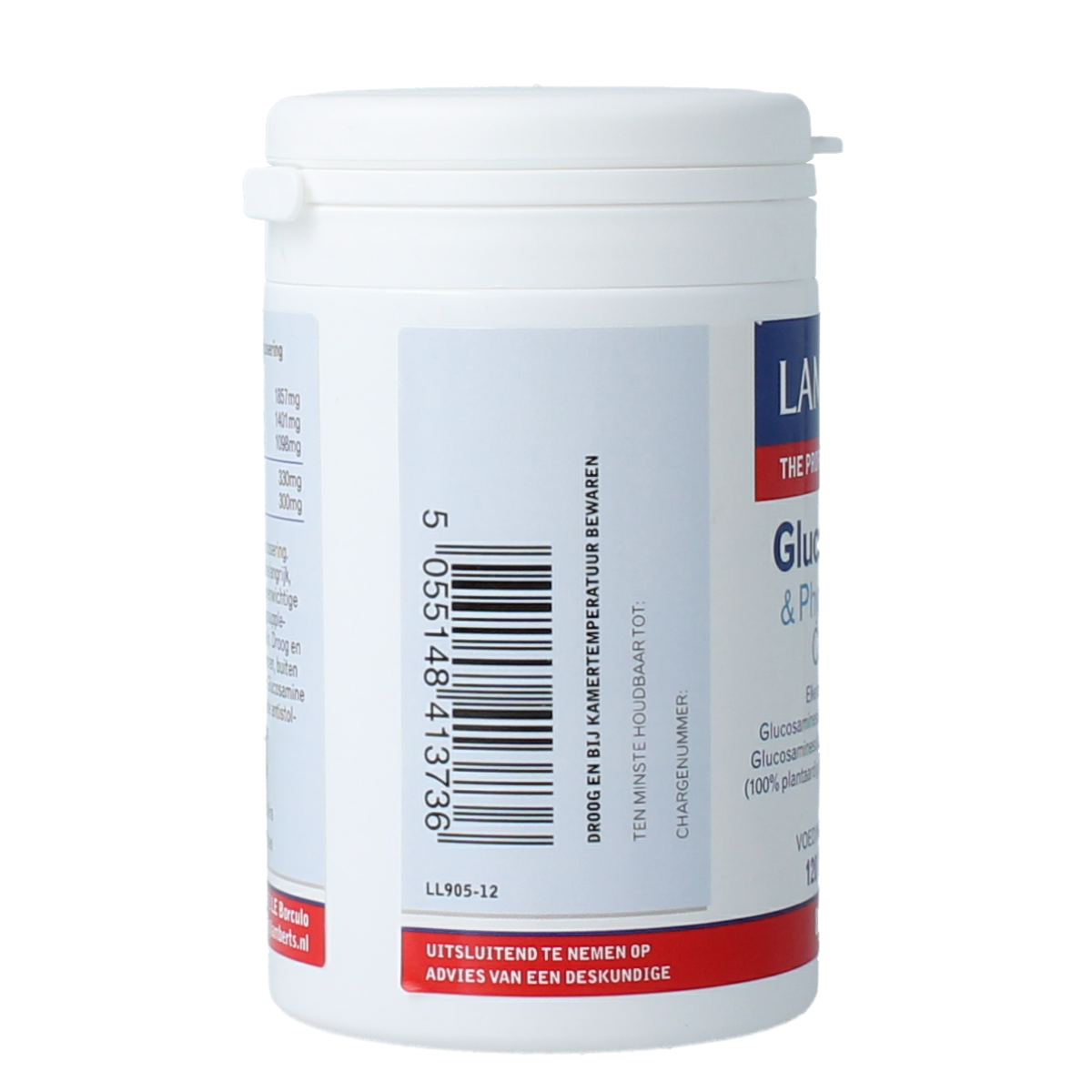 Lamberts Glucosamine & phytodroitine complex 120.00 Tabletten