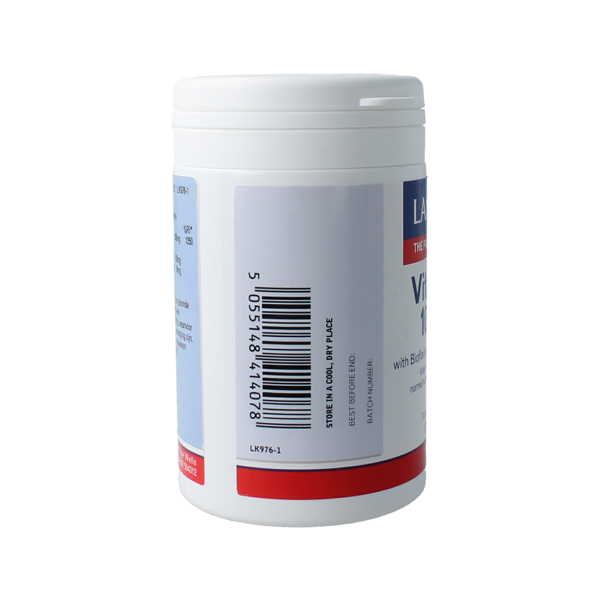 Lamberts Vitamine C 1000mg & bioflavonoiden 120.00 Tabletten
