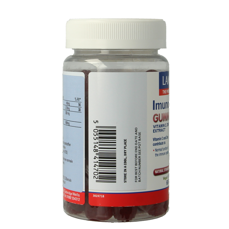 Lamberts Imuno-strength 60 Gummies