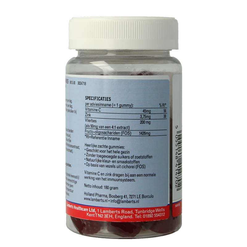 Lamberts Imuno-strength 60 Gummies