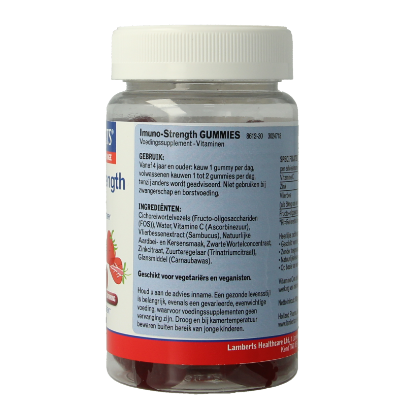Lamberts Imuno-strength 60 Gummies