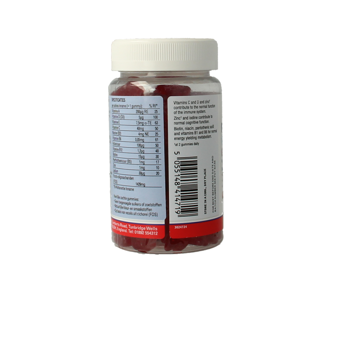 Lamberts Multi guard kids gummies 60.00 Gummies