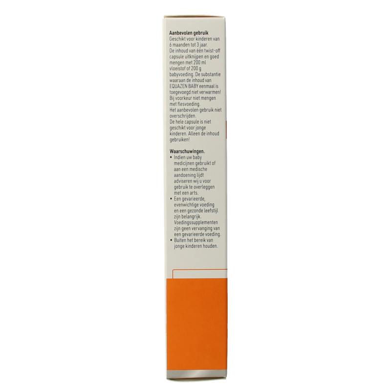 SFI Health Equazen baby omega 3- & 6-vetzuren 30.00 Ampullen