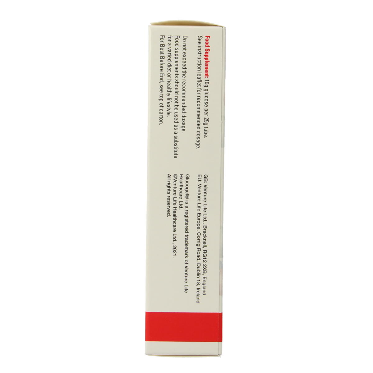 Glucogel Glucogel 75.00 Gram