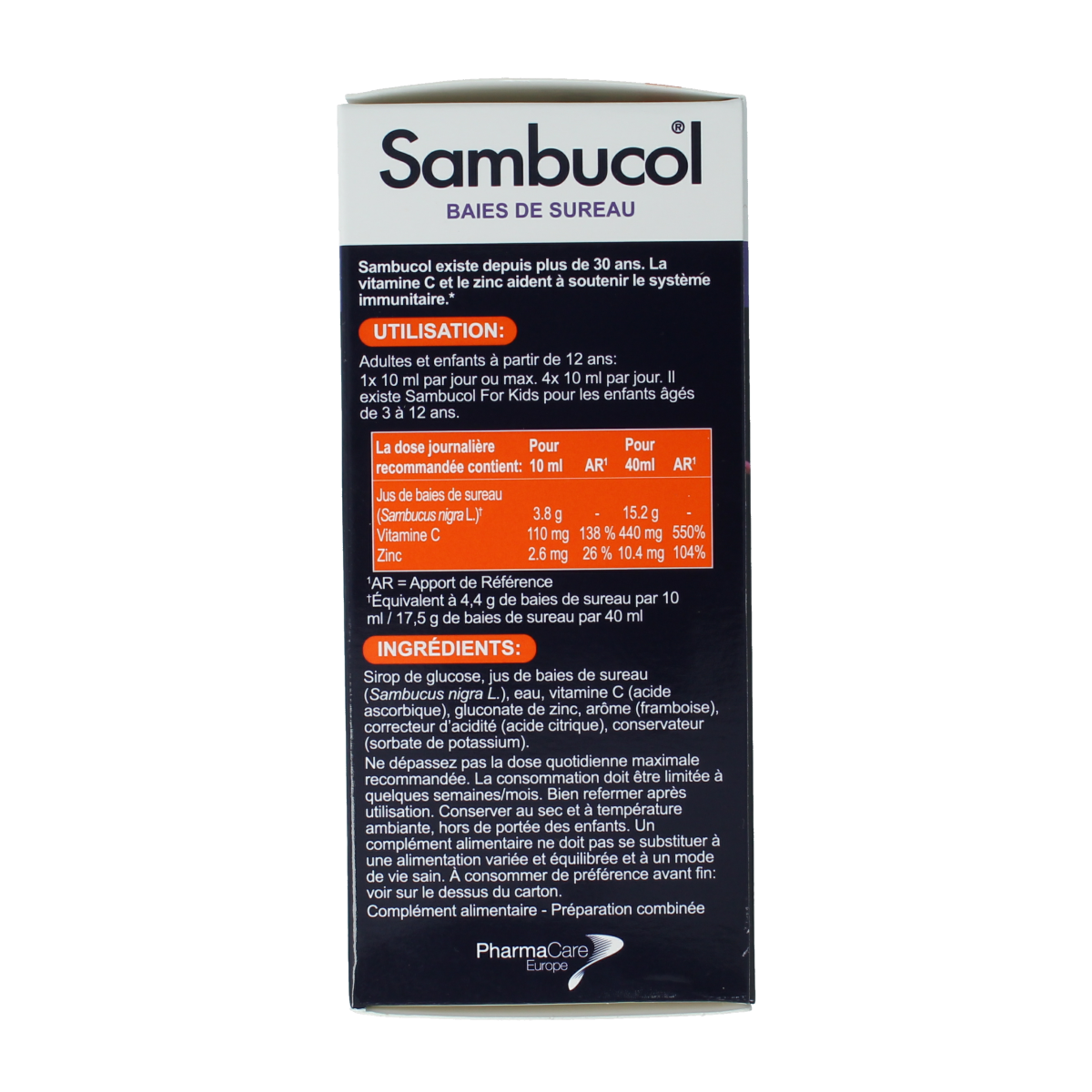 Sambucol Immuno 230.00 Milliliter