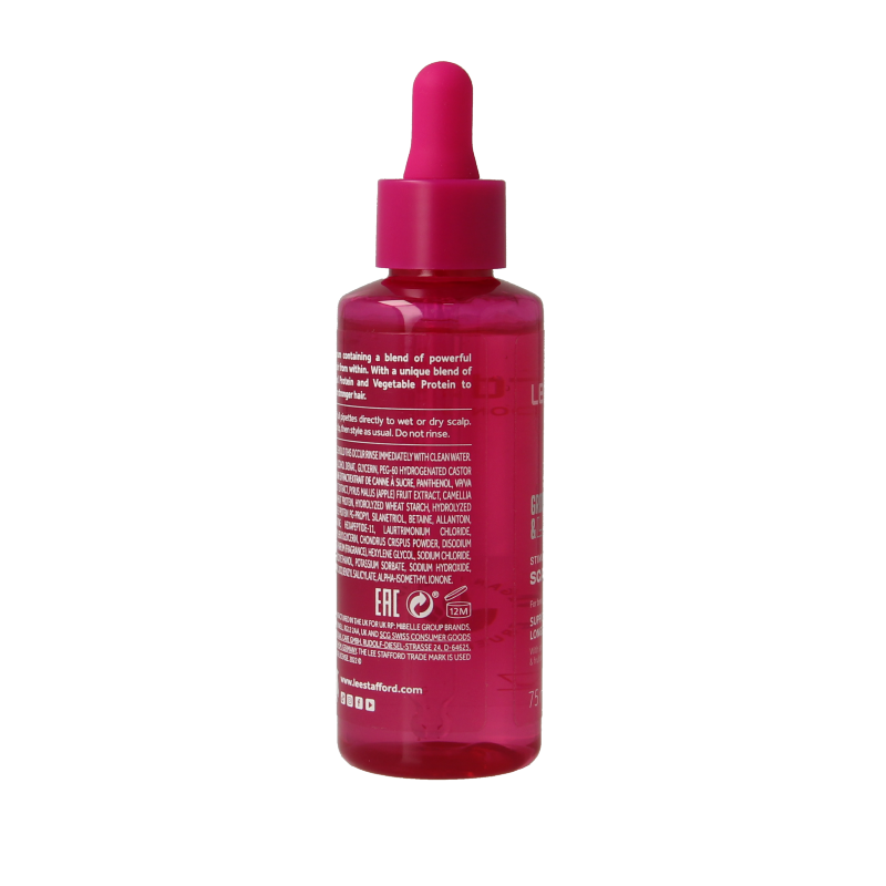 Lee Stafford Grow it longer scalp serum 75 Milliliter