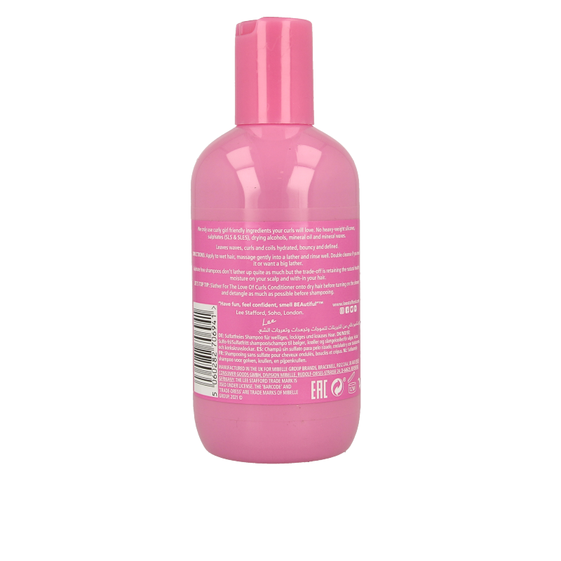 Lee Stafford For the love of curls shampoo 250.00 Milliliter