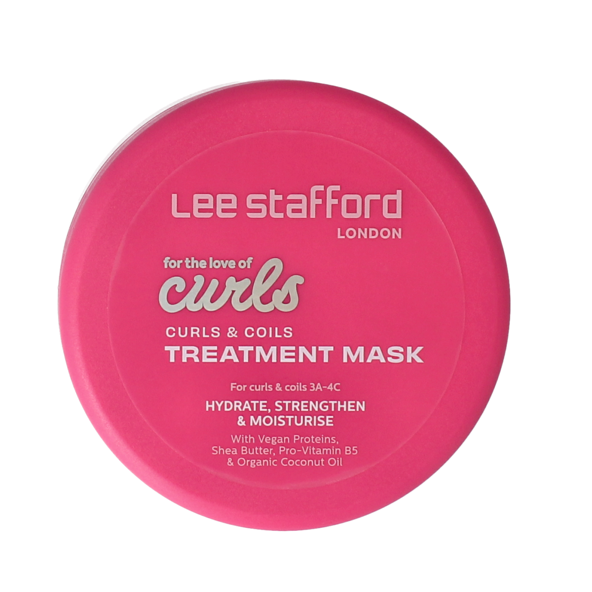 Lee Stafford For the love of curls mask 200.00 Milliliter