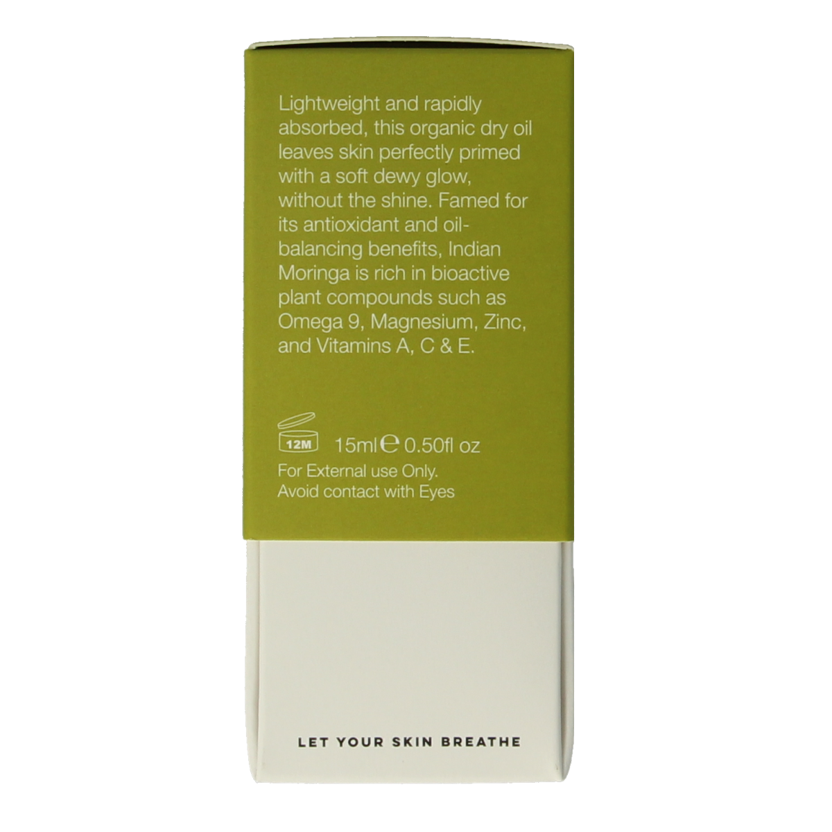 Urban Veda Booster moringa oil 15.00 Milliliter