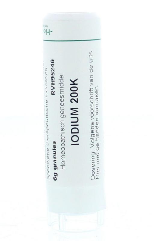 Homeoden Heel Iodium 200K 6.00 Gram