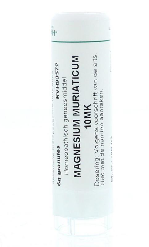 Homeoden Heel Magnesium muriaticum 10MK 6.00 Gram