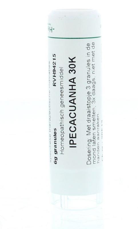 Homeoden Heel Ipecacuanha 30K 6.00 Gram