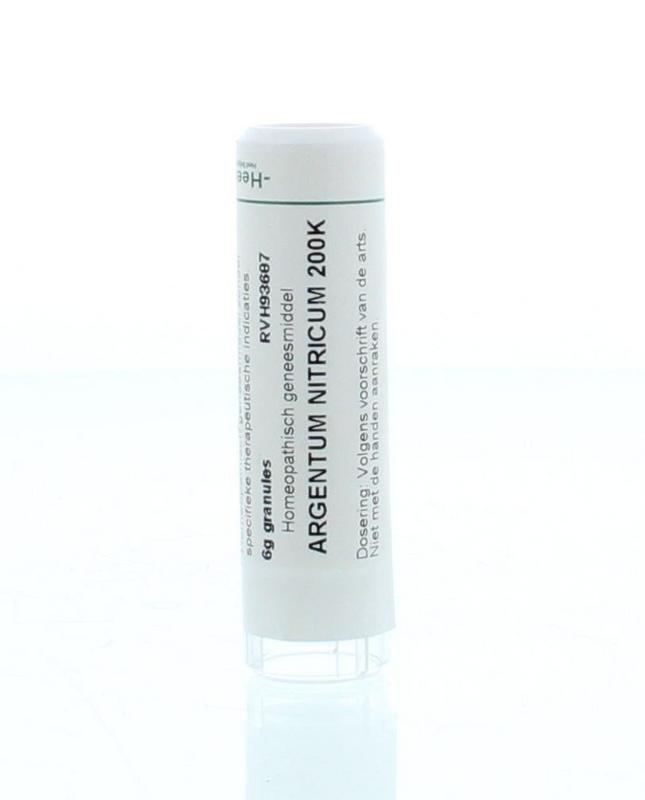 Homeoden Heel Argentum nitricum 200K 6.00 Gram
