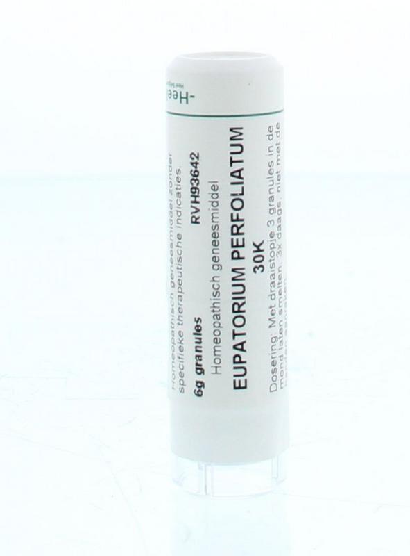 Homeoden Heel Eupatorium perfoliatum 30K 6 Gram