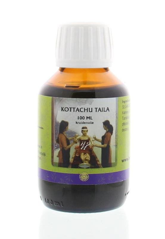 Holisan Kottachu taila 100 Milliliter
