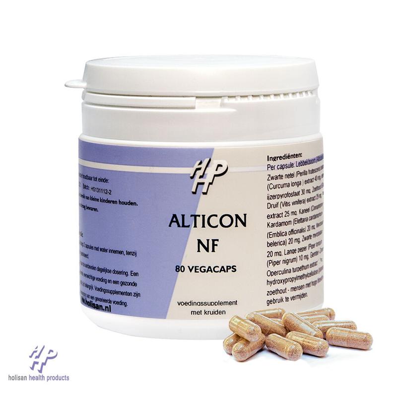 Holisan Alticon 80.00 Capsules