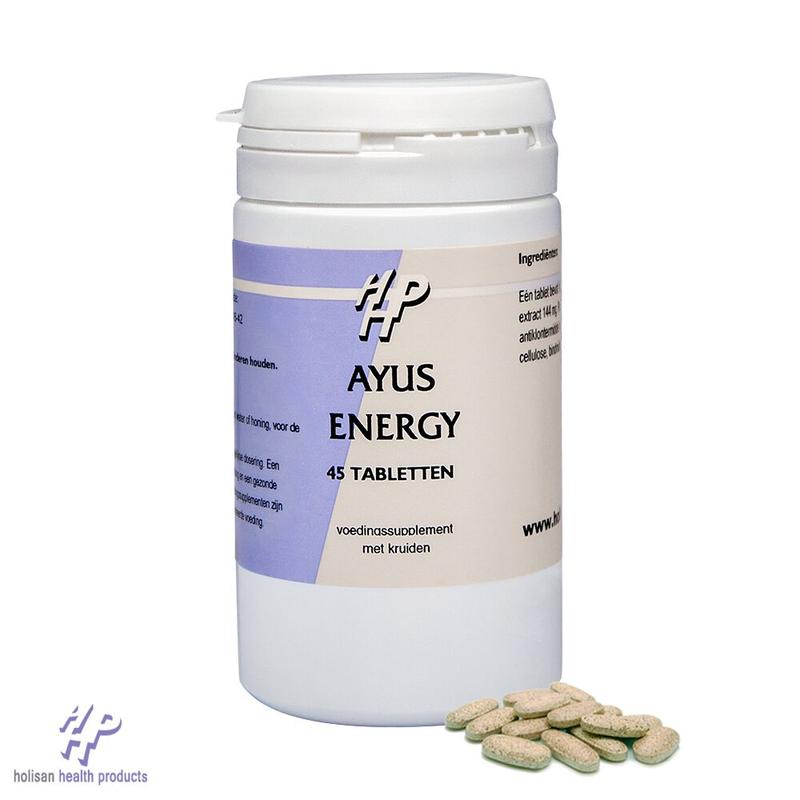 Holisan Ayus energy 45.00 Tabletten