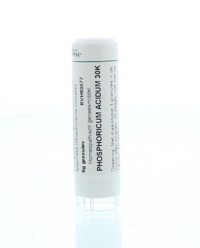 Homeoden Heel Phosphoricum acidum 30K 6.00 Gram