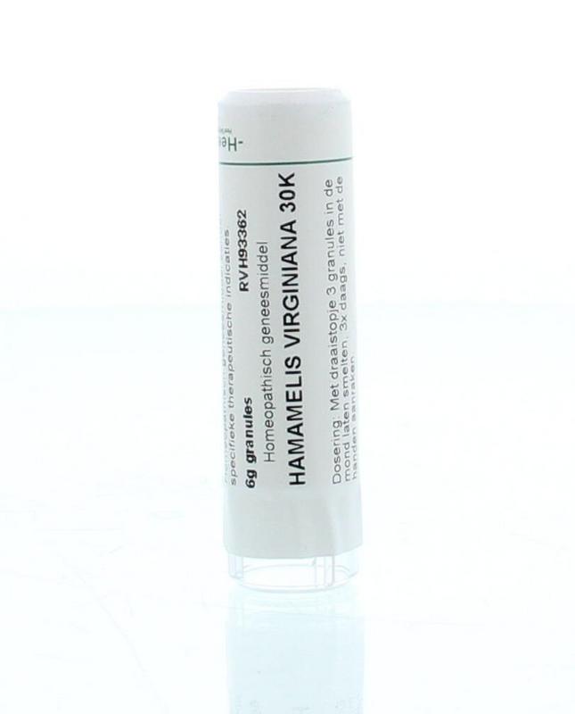 Homeoden Heel Hamamelis virginiana 30K 6.00 Gram