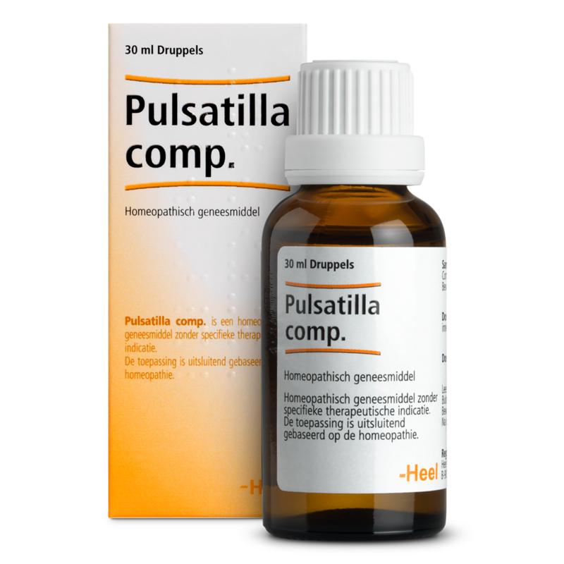 Heel Pulsatilla compositum 30.00 Milliliter