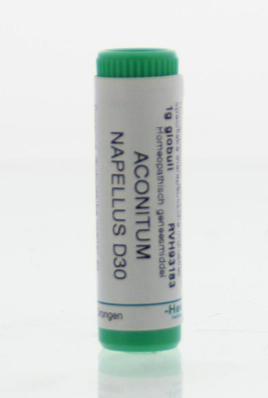 Homeoden Heel Aconitum napellus D30 1 Gram