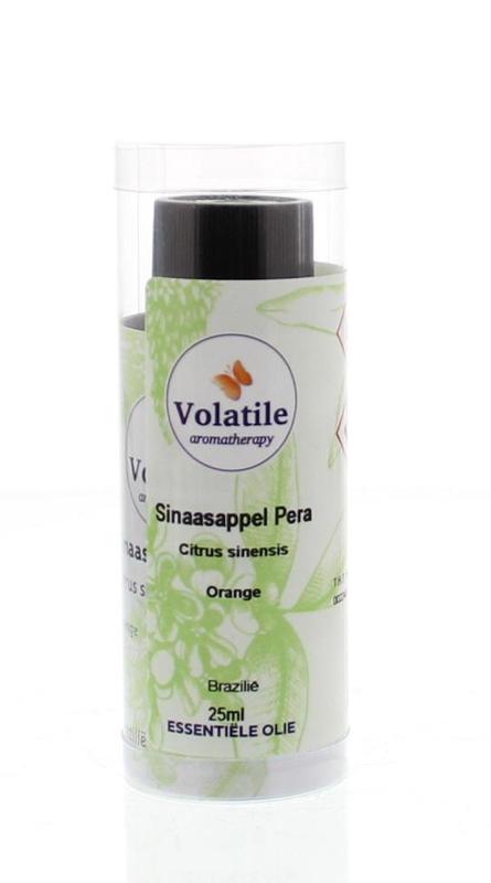 Volatile Sinaasappel zoet 25.00 Milliliter