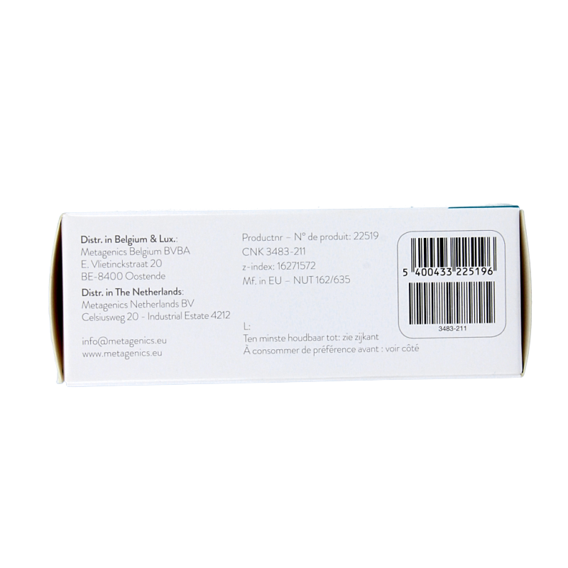 Metagenics Metasilicium 45.00 Tabletten
