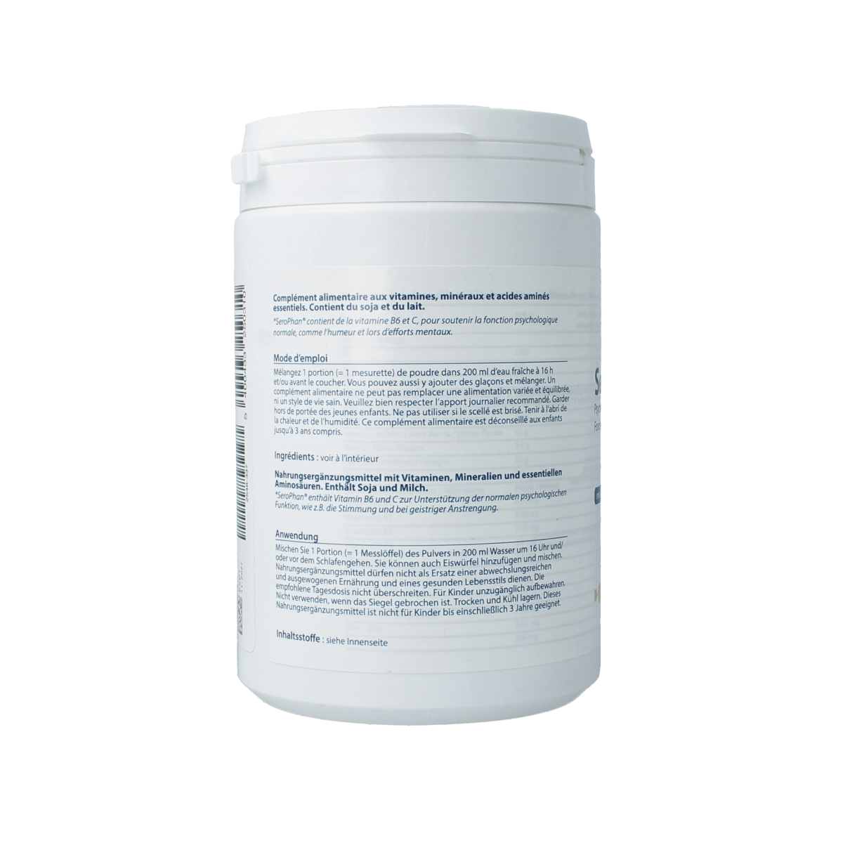Metagenics Serophan chocolade 414.00 Gram