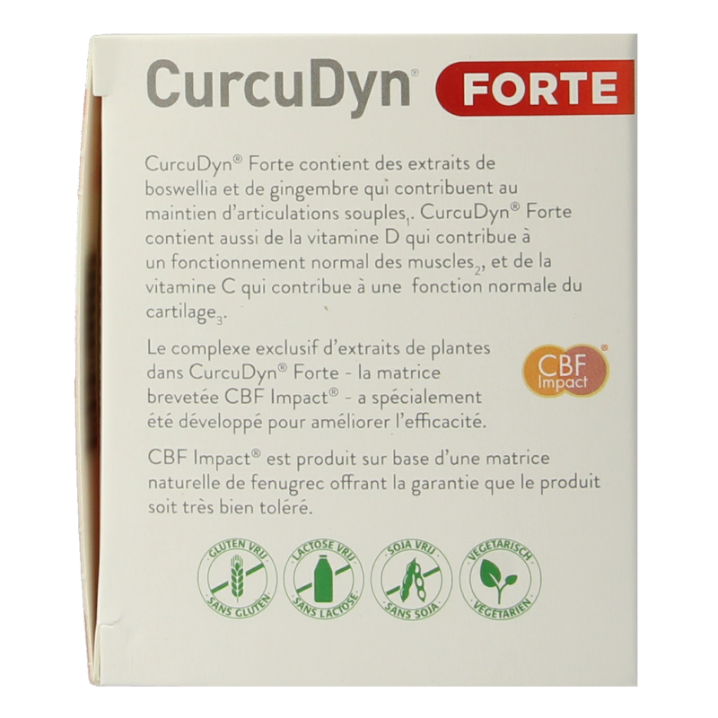 Metagenics Curcudyn forte 90 Capsules