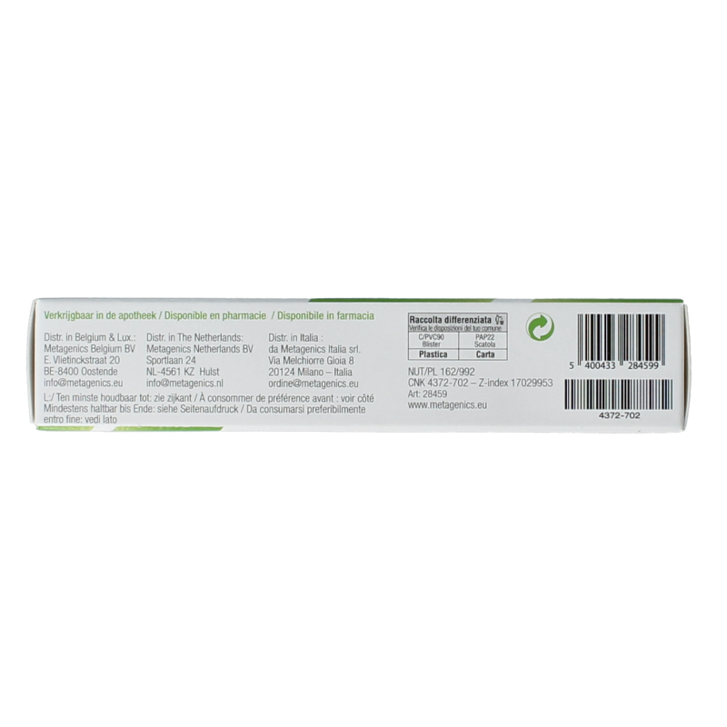 Metagenics Vitamine K2 56 Tabletten
