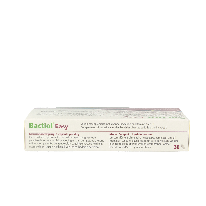 Metagenics Bactiol easy 30.00 Capsules
