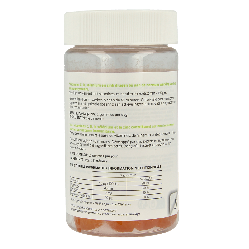 Metagenics Immunity 60 Gummies