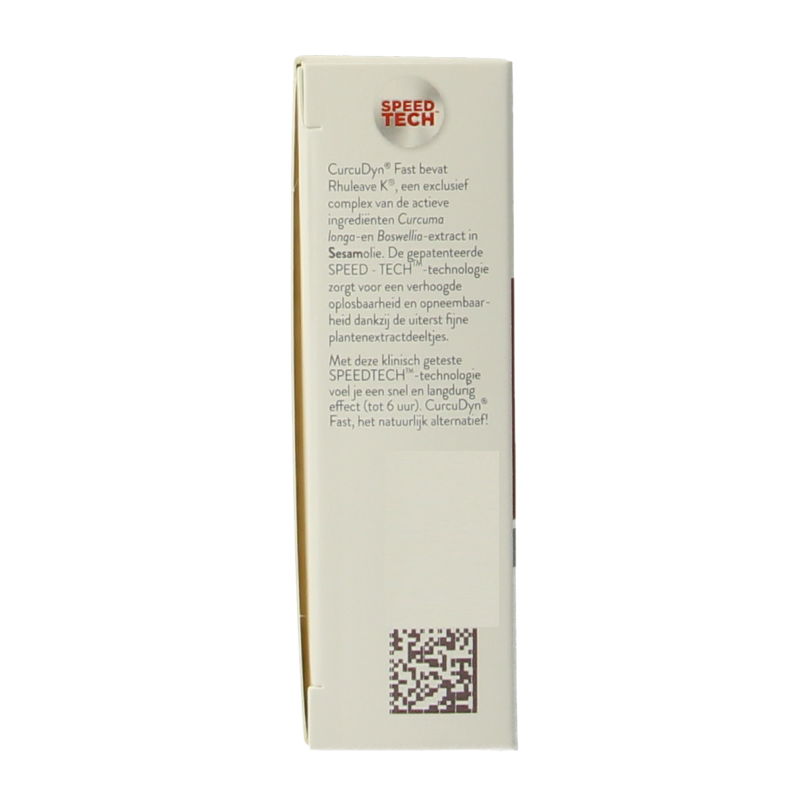 Metagenics Curcudyn fast NFD 15 Softgels