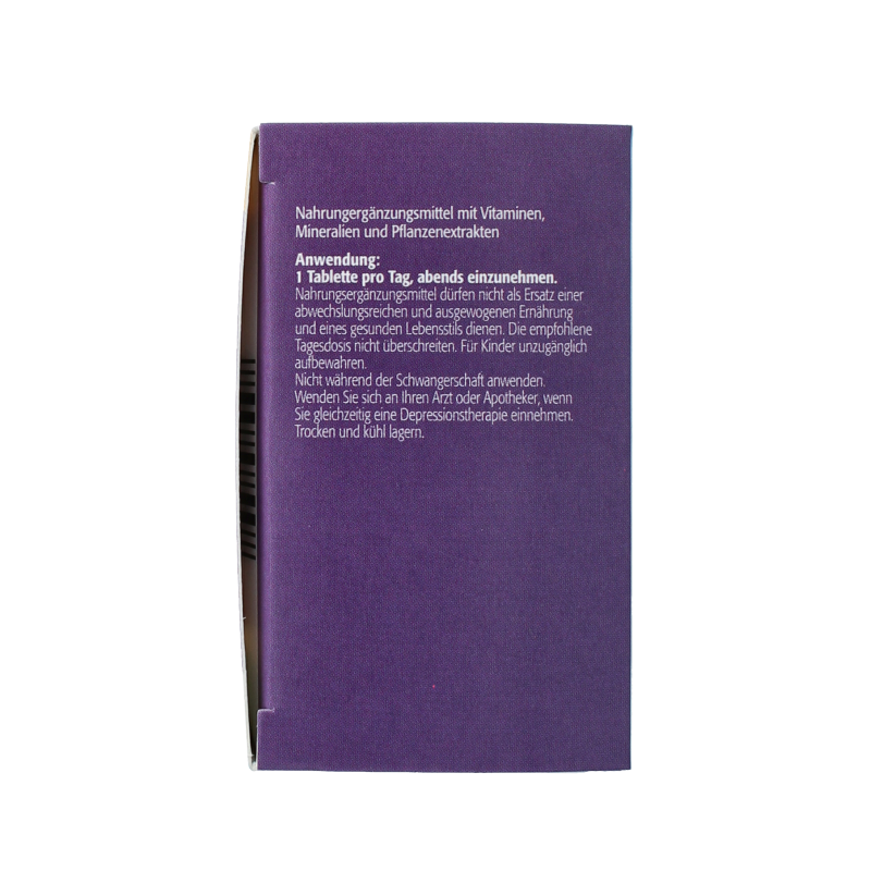 Metagenics Metarelax night 60 Tabletten