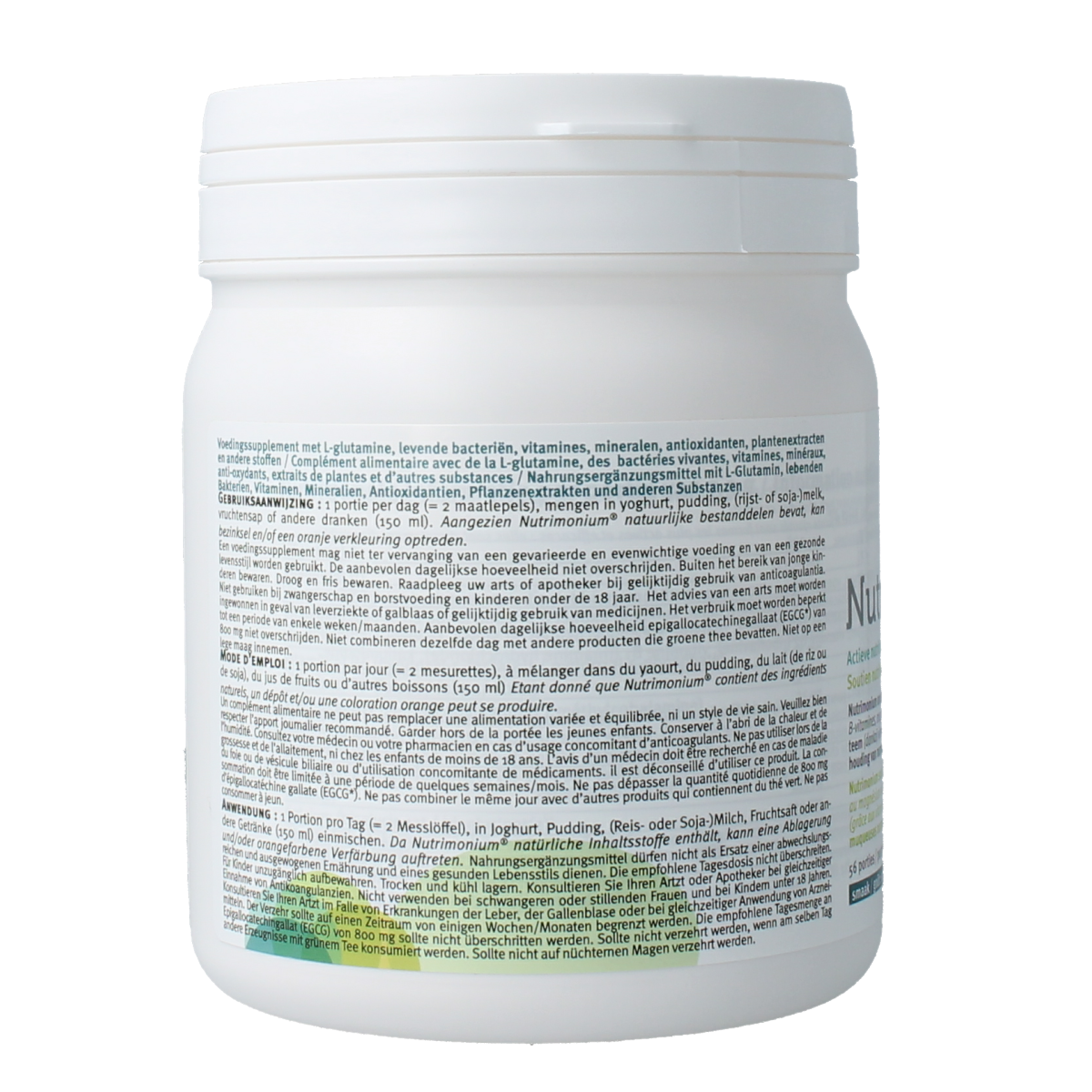 Metagenics Nutrimonium original NFD 409.00 Gram