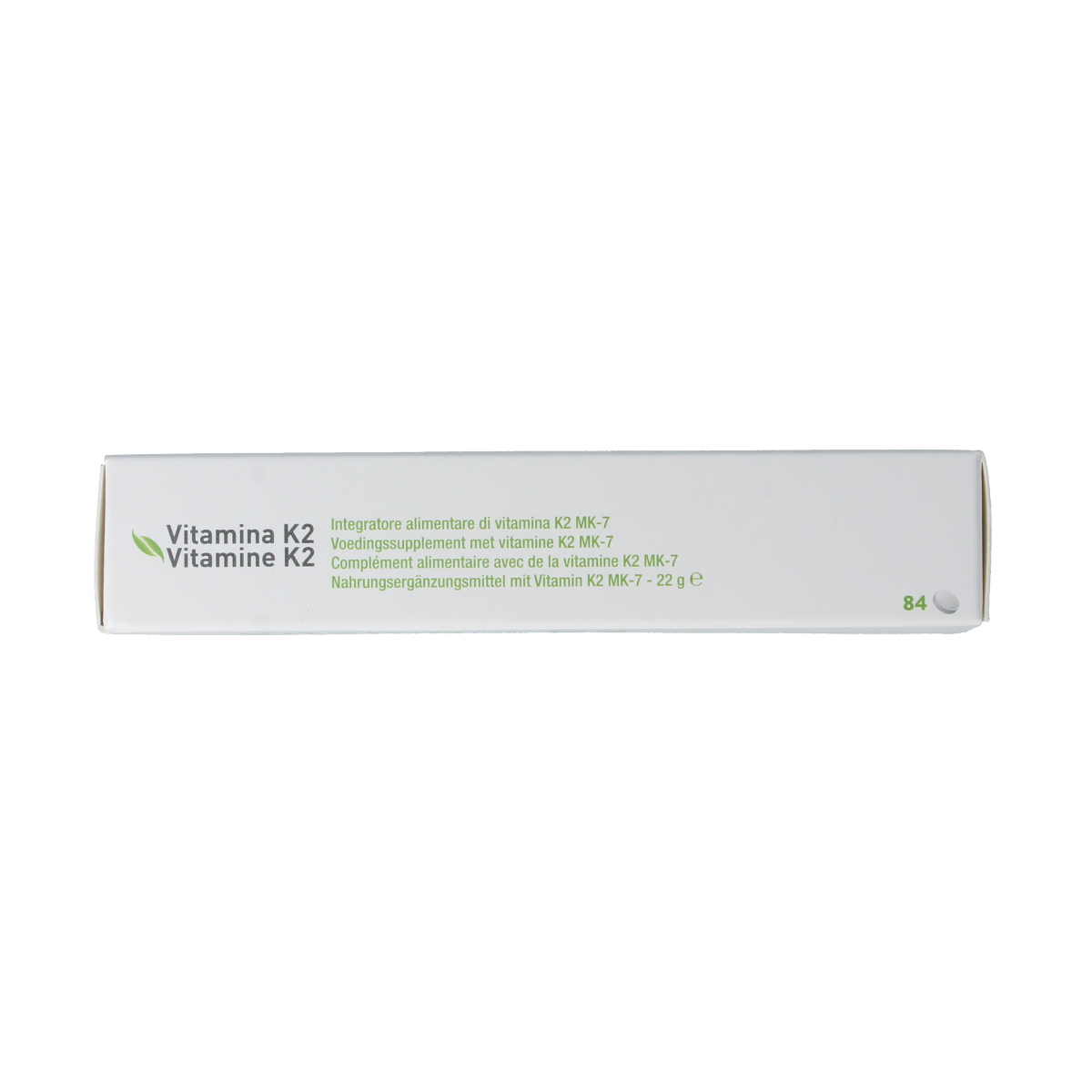 Metagenics Vitamine K2 84.00 Tabletten