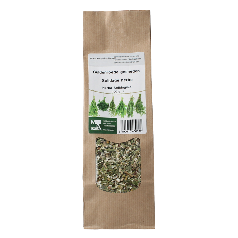 Marma Guldenroede gesneden 100.00 Gram