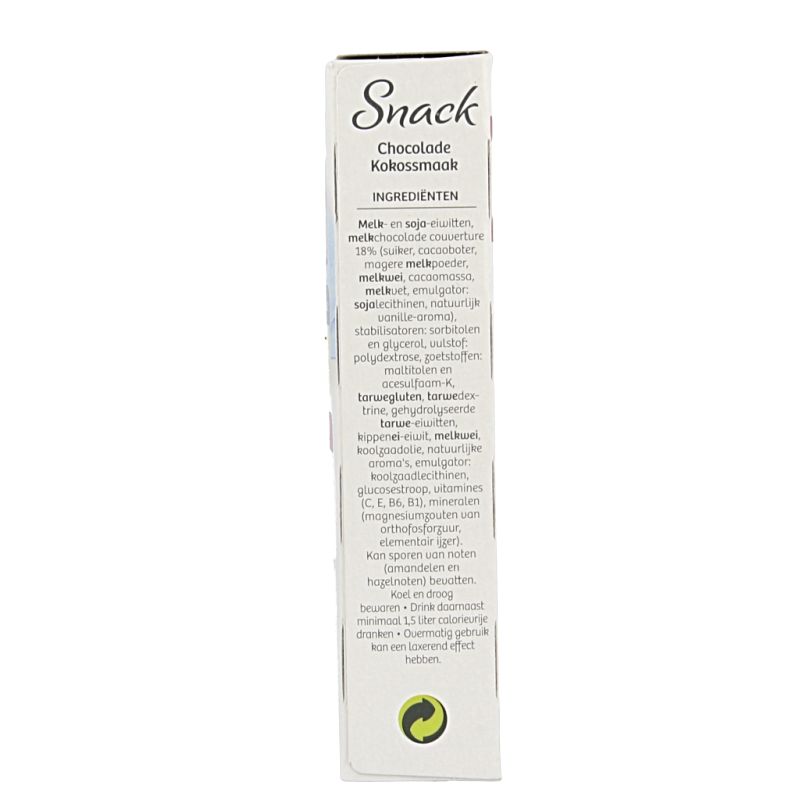 Modifast Proteine shape bar coco 162.00 Gram