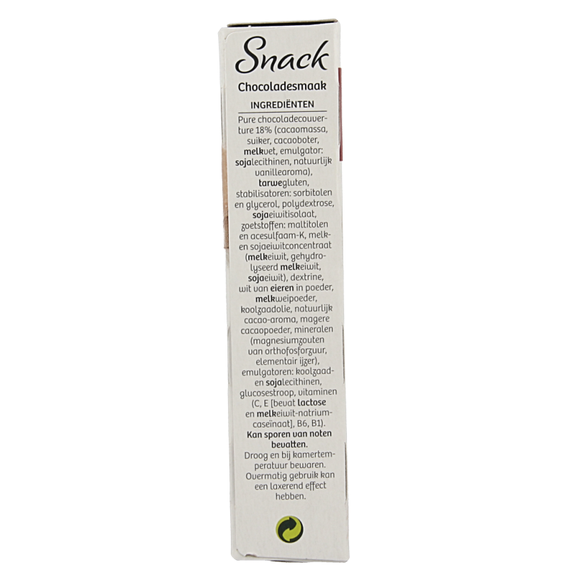 Modifast Proteine shape bar chocolate 162 Gram