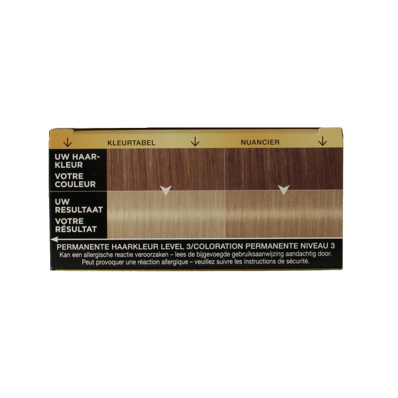 Syoss Color Oleo Intense 12-00 zilverblond haarverf 1 Set