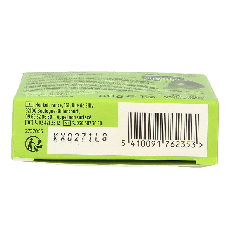 Nature Box Bar avocado conditioner 80 Gram