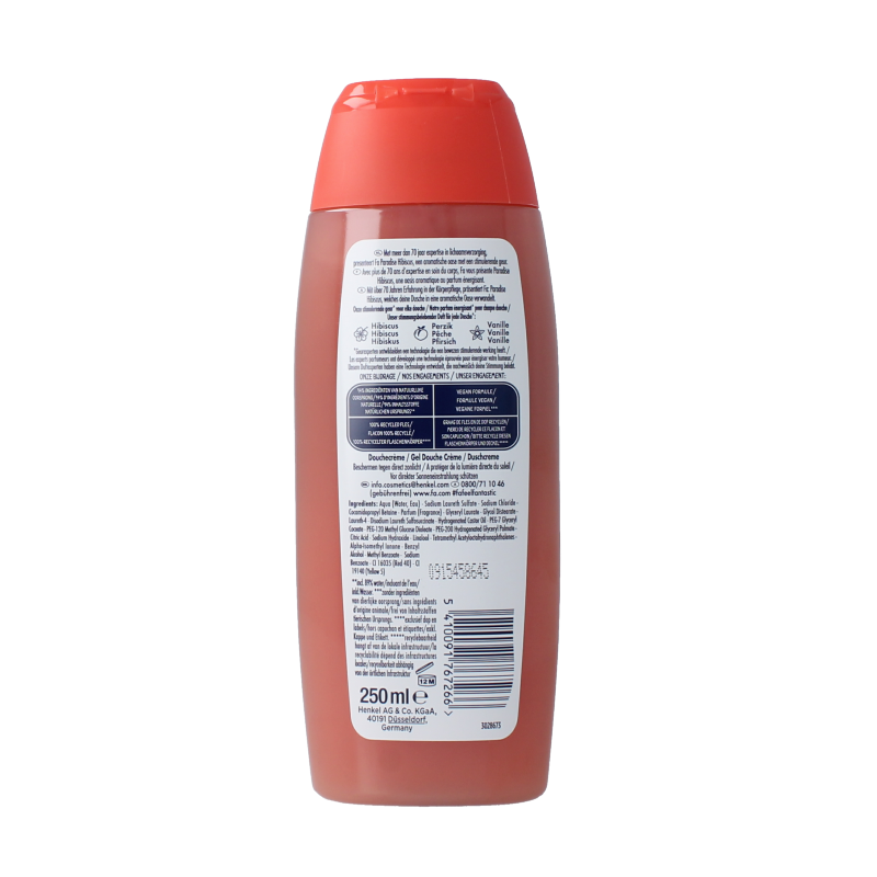FA Douchecreme paradise moments 250 Milliliter
