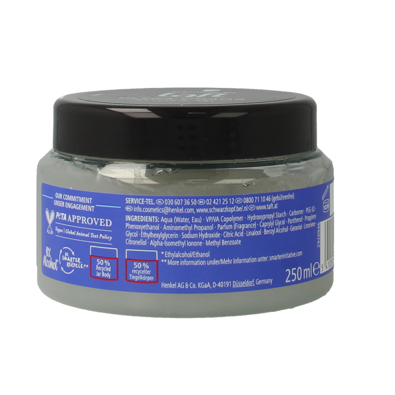 Taft Chaos gelee extra strong 250 Milliliter