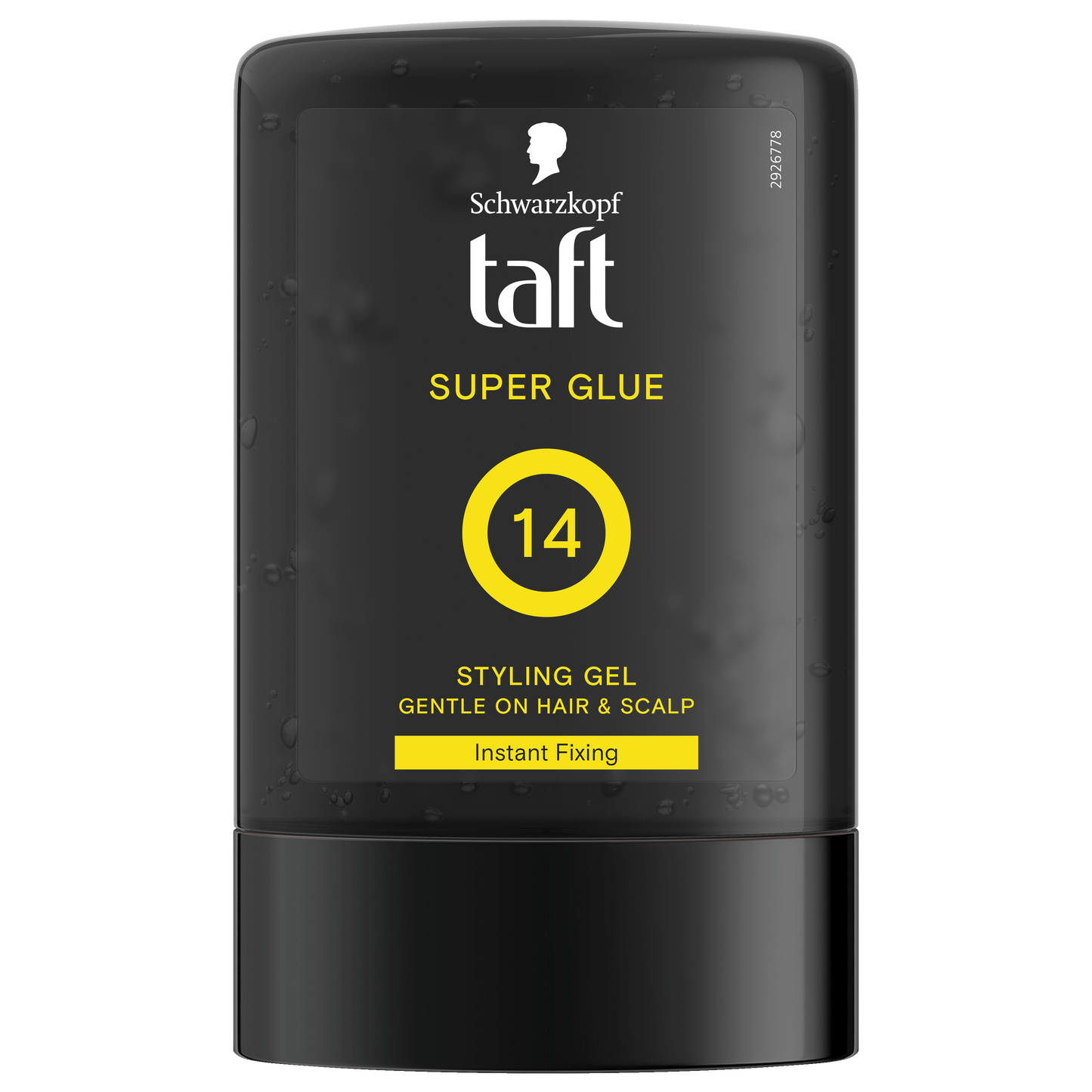 Taft Super glue tottle 300.00 Milliliter