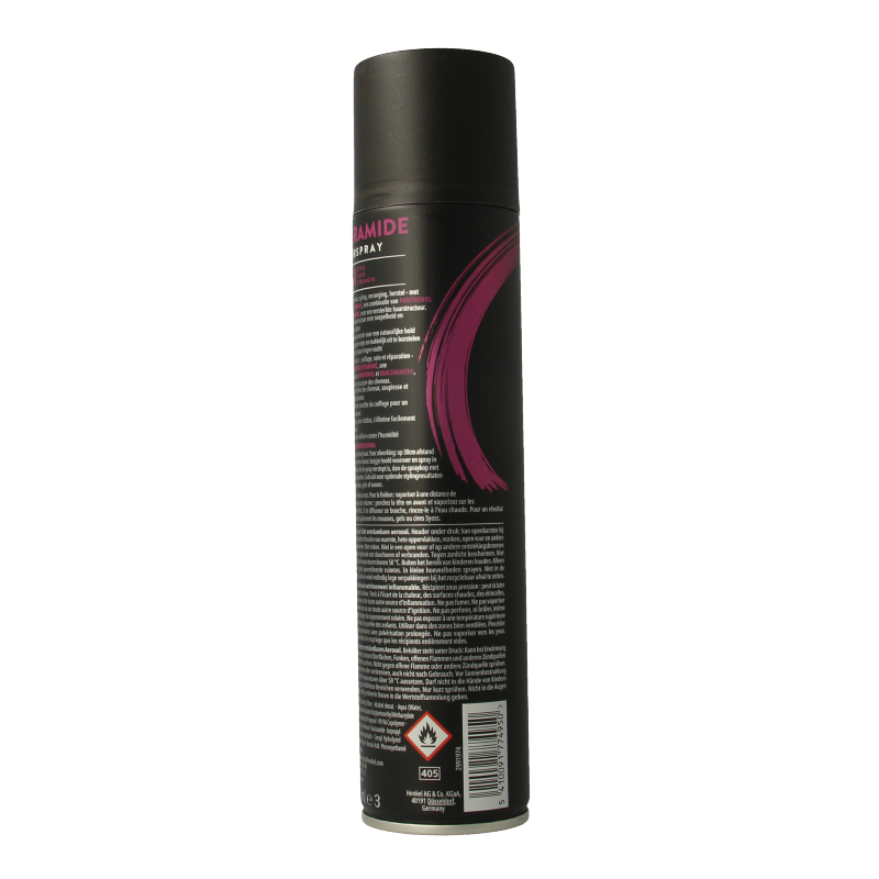 Syoss Hairspray ceramide 300 Milliliter