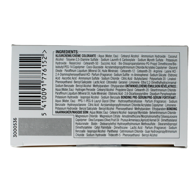 Schwarzkopf Creme supreme 1-0 black 1 Stuks