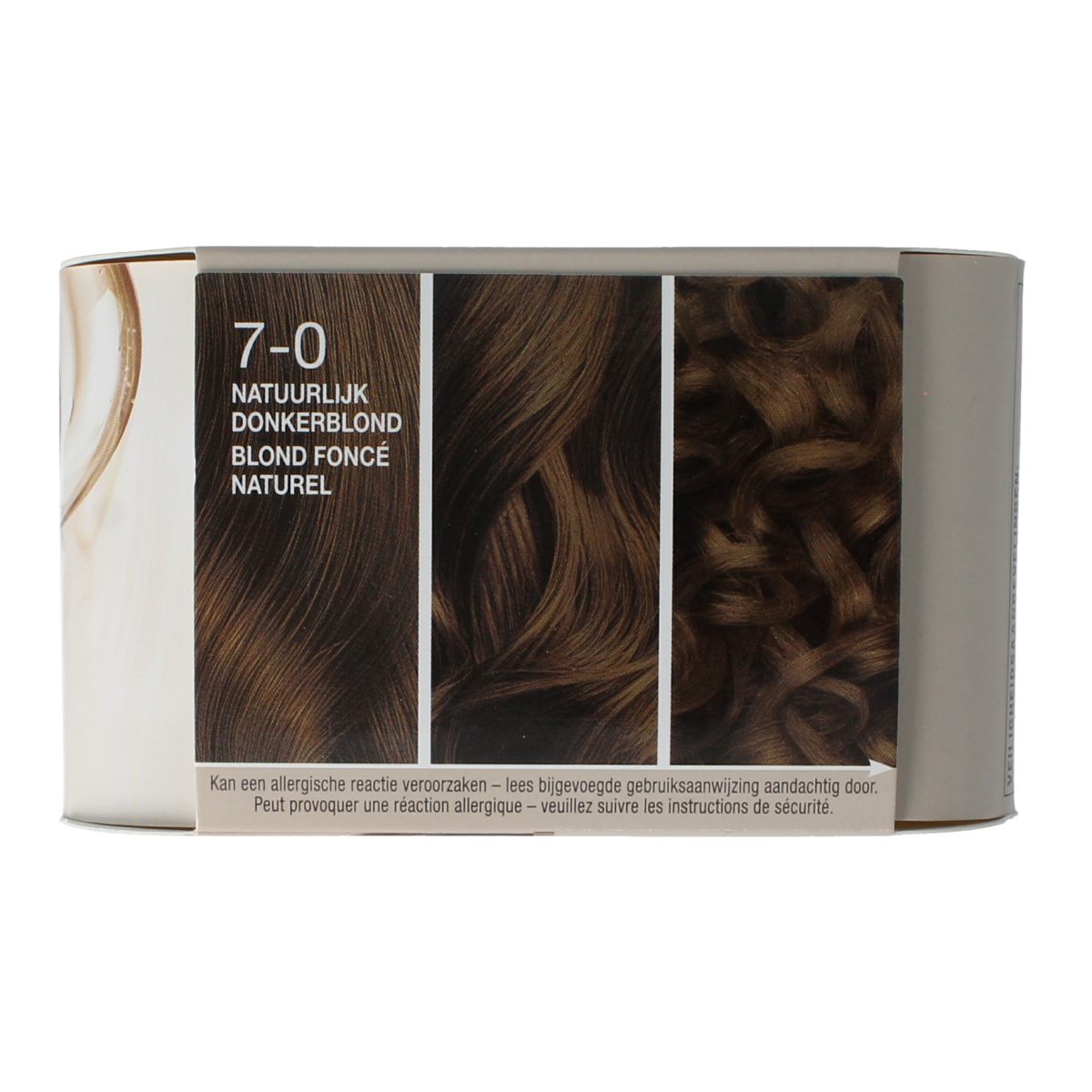 Schwarzkopf Creme supreme 7-0 D blond 1.00 Stuks