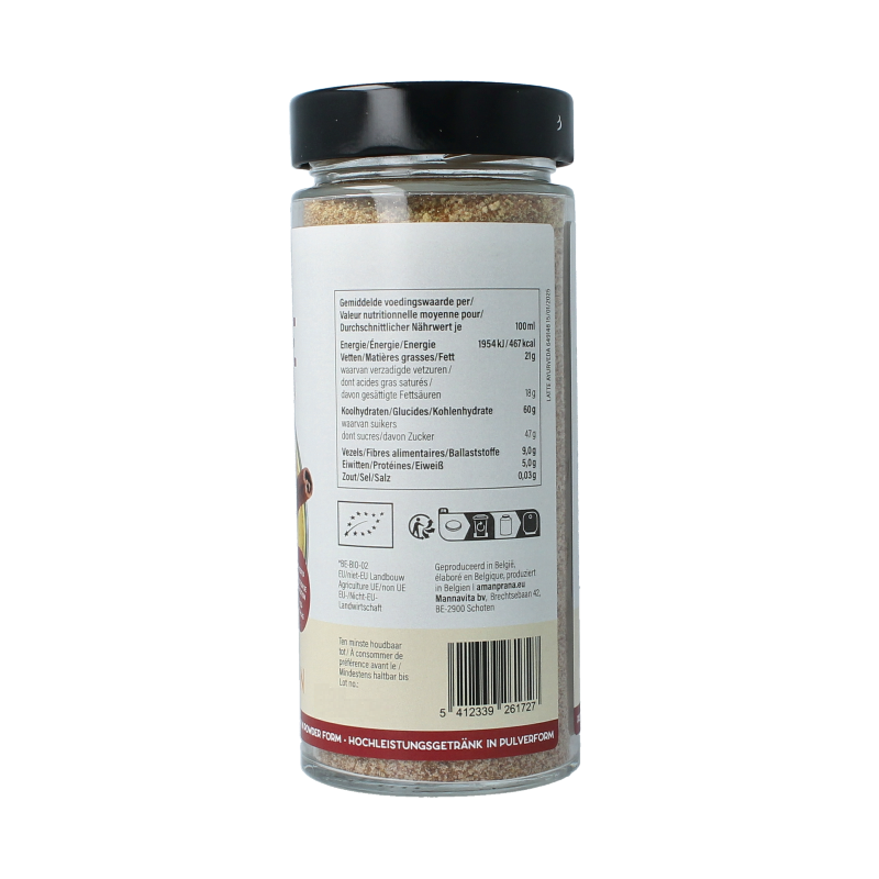 Amanprana Latte ayurveda bio 170 Gram