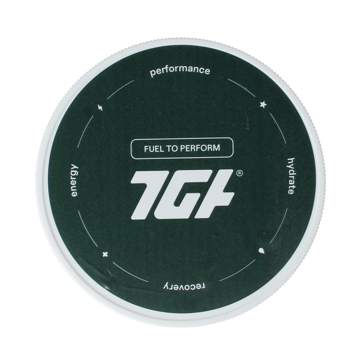 The Green Athlete Electrolytes orange lemon 320.00 Gram