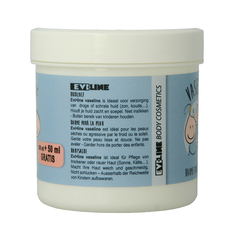 Evi Line Vaseline 250 Milliliter